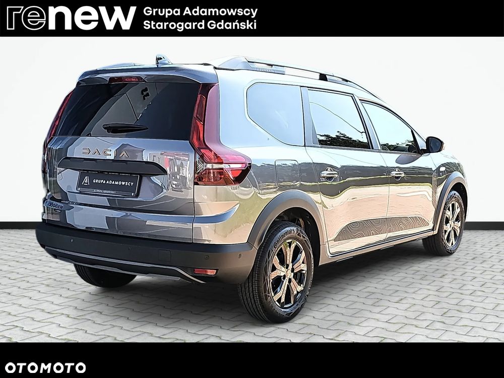Dacia Jogger 1.6 Full Hybrid 140 Extreme MMT - 5