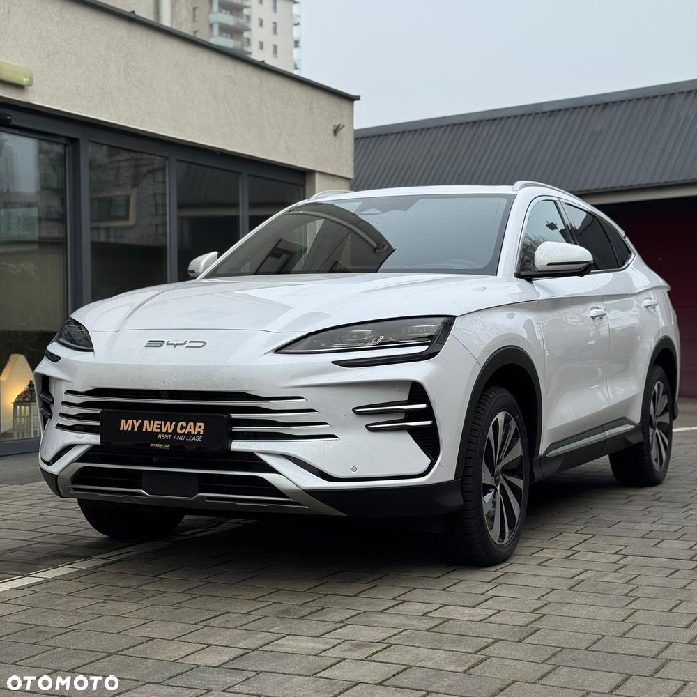 BYD Seal U AWD Design - 13