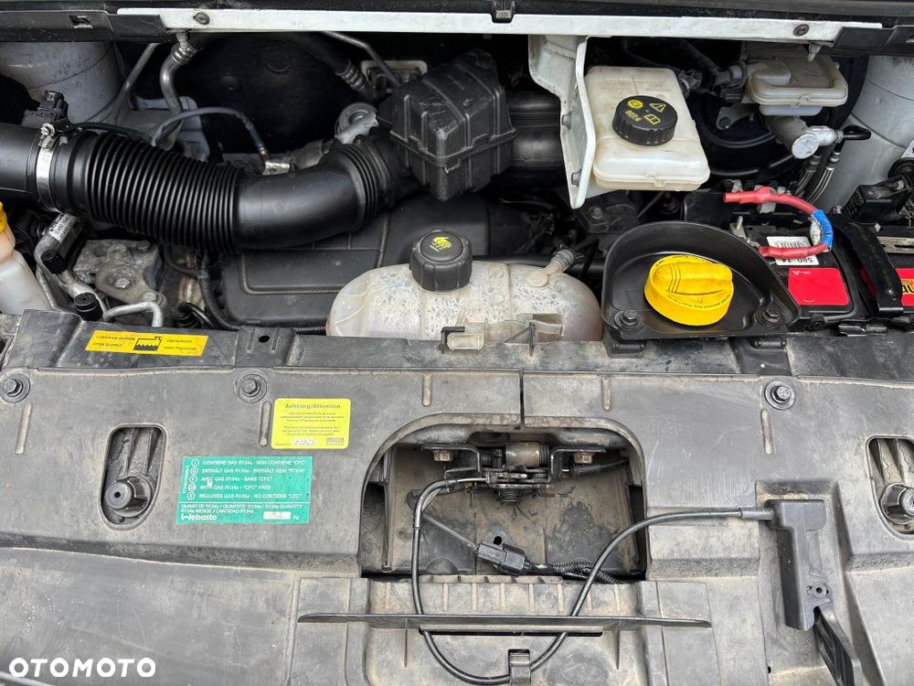 Opel Vivaro B 1.6 CDTI 120 KM Long - 17