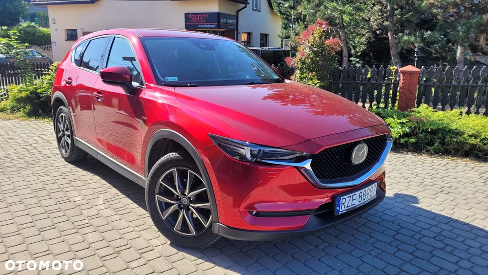 Mazda CX-5 2.5 Skypassion AWD - 1