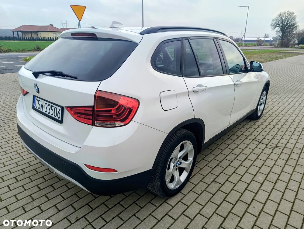 BMW X1 sDrive18d - 5
