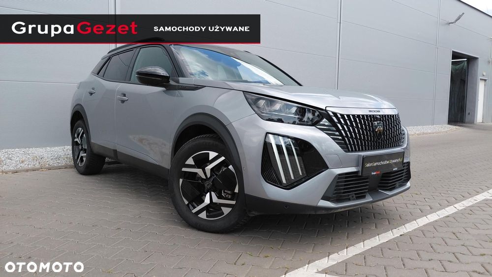 Peugeot 2008 - 1