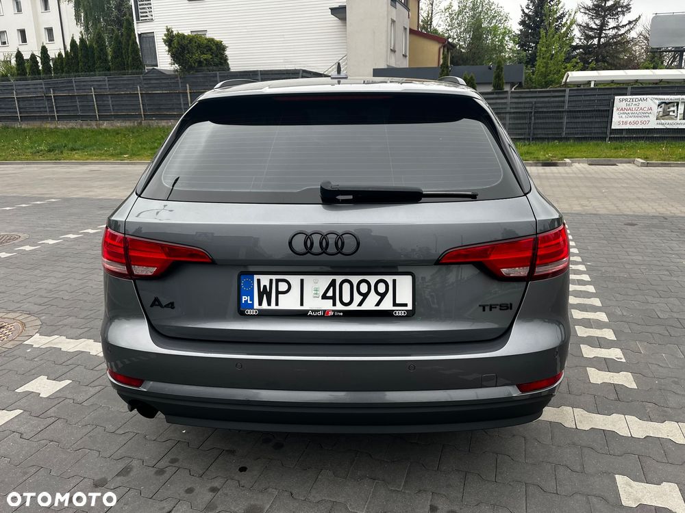 Audi A4 Avant 1.4 TFSI S tronic - 3