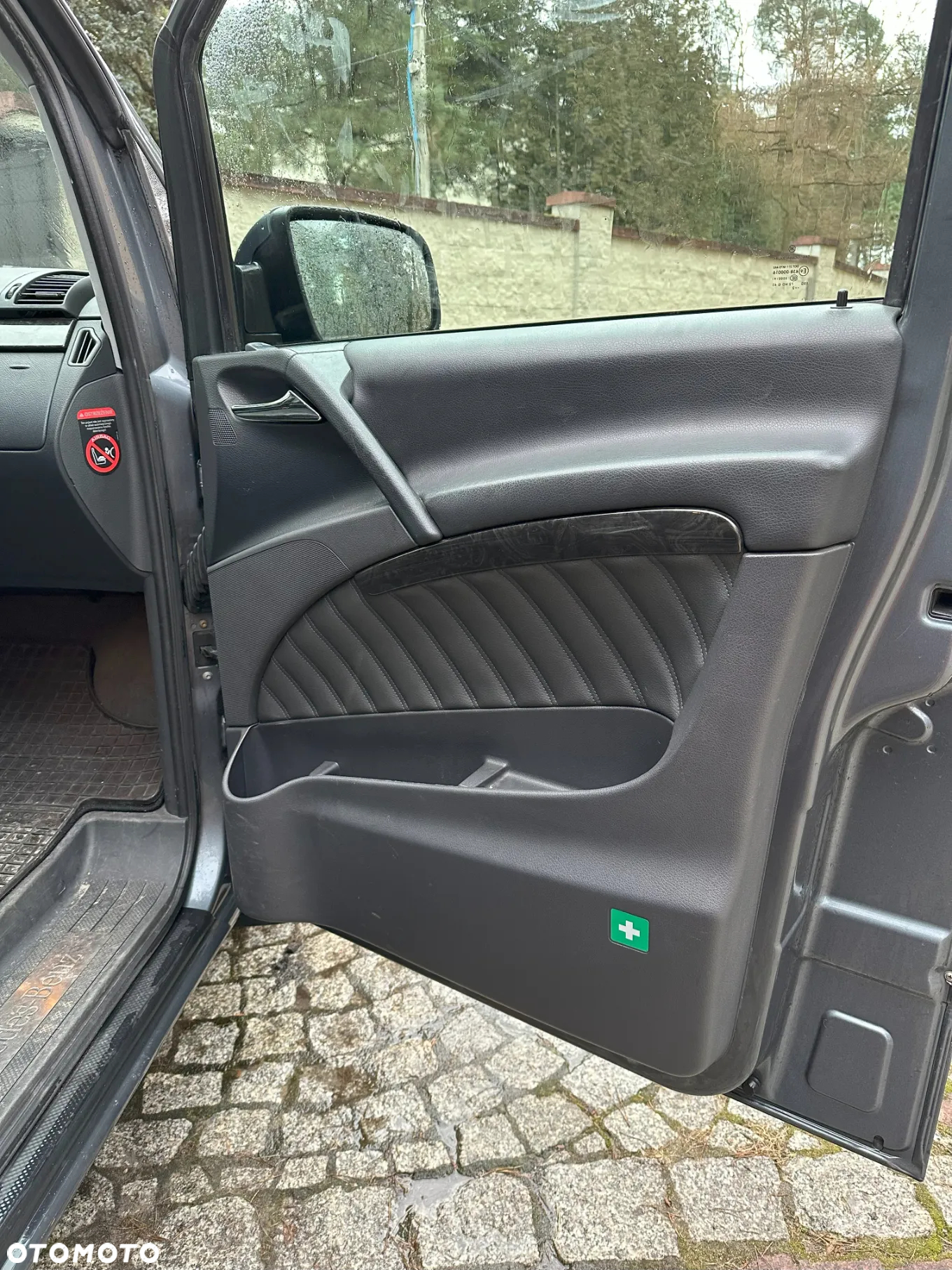 Mercedes-Benz Viano 3.0 CDI Ambiente (d³ugi) - 25