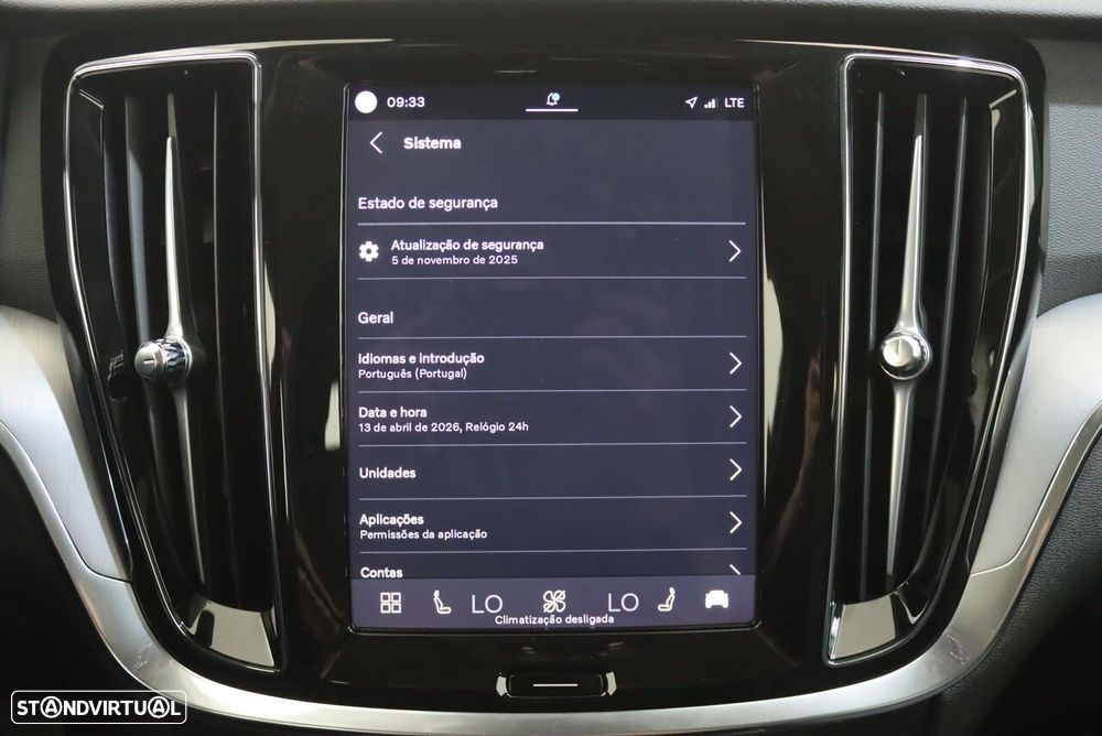 Volvo V60 2.0 T6 AWD TE Core - 30