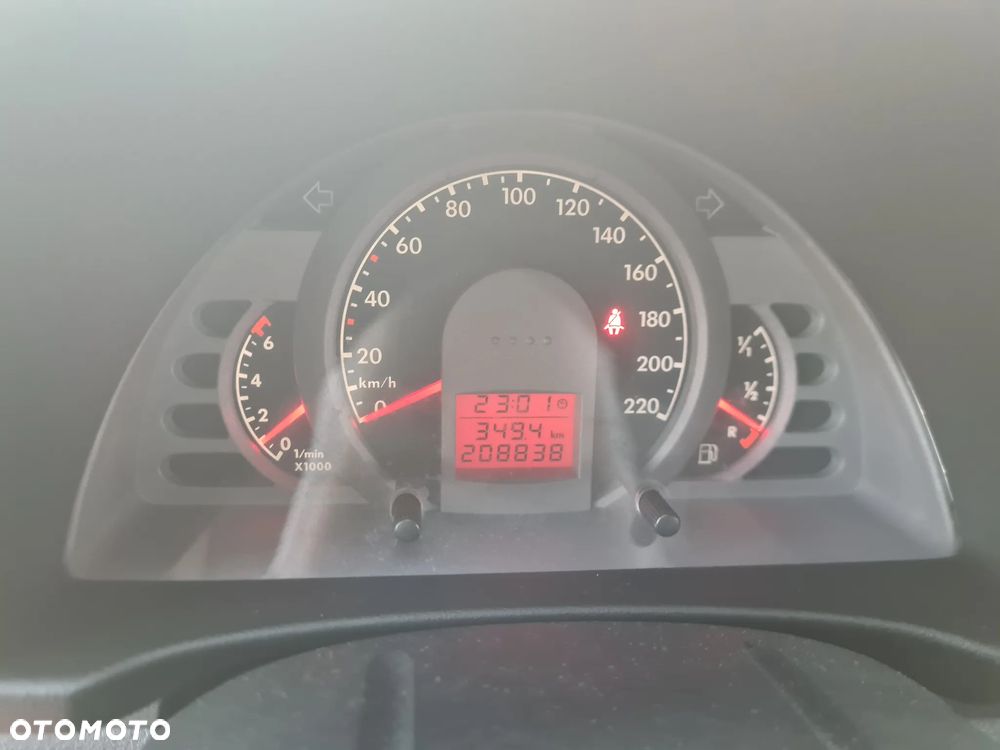 Volkswagen Fox 1.2 - 12