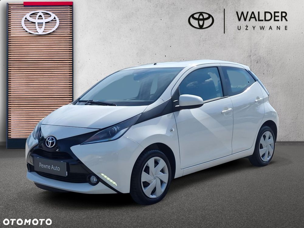 Toyota Aygo - 1