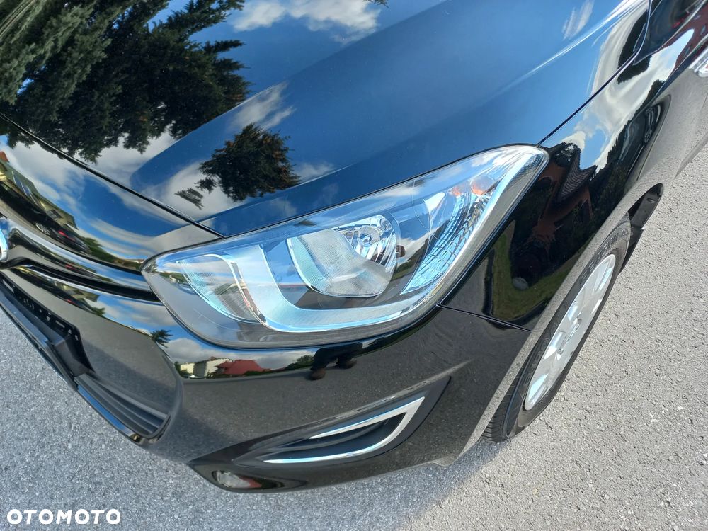 Hyundai i20 1.2 Trend - 4