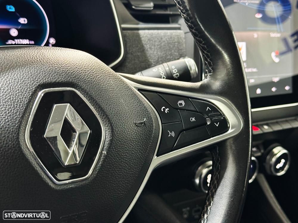Renault Zoe (c/ Bateria) Intens 50 - 41