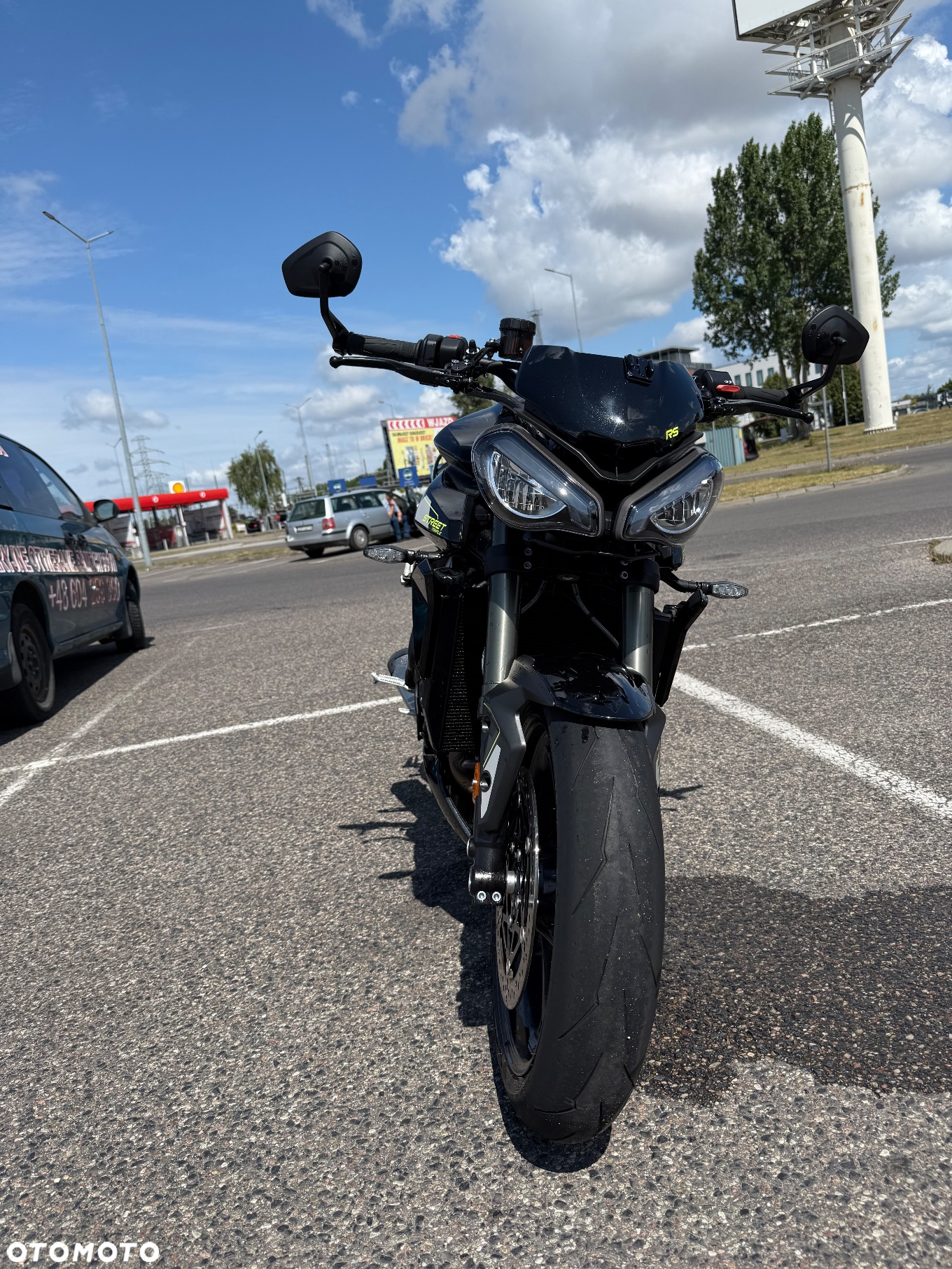 Triumph Street Triple - 2