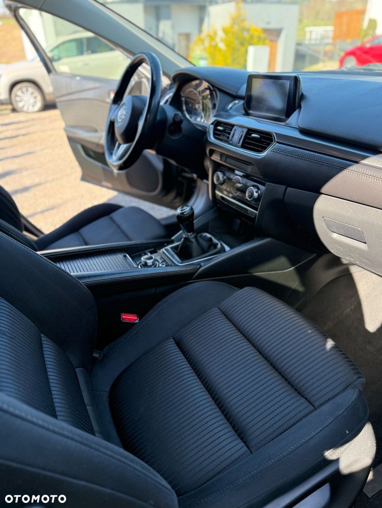 Mazda 6 2.0 Skybusiness - 2