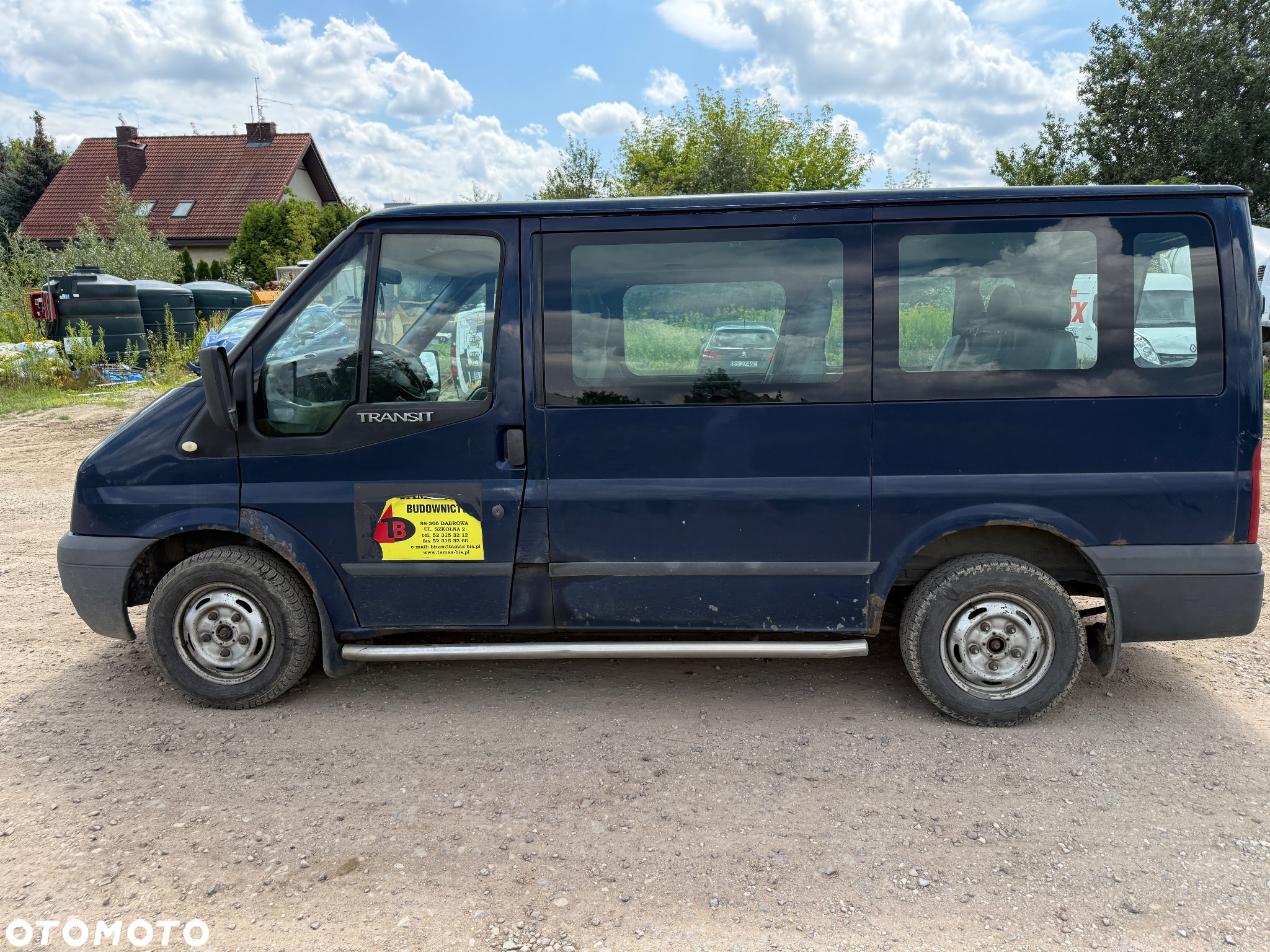Ford Transit FT 300M Trend - 14