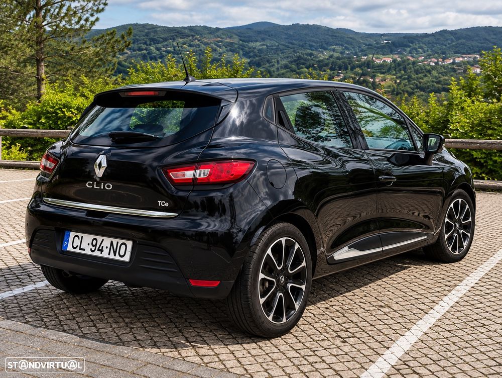 Renault Clio Energy TCe 90 Start & Stop Luxe — fotografia 9
