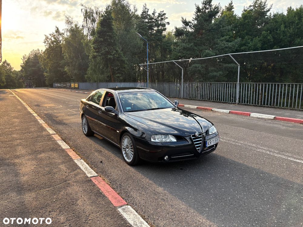 Alfa Romeo 166 3.2 V6 24V Distinctive - 3
