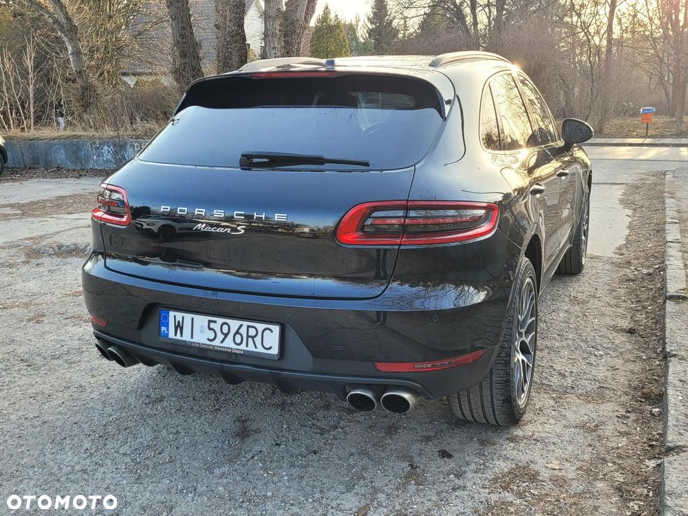 Porsche Macan S PDK - 6