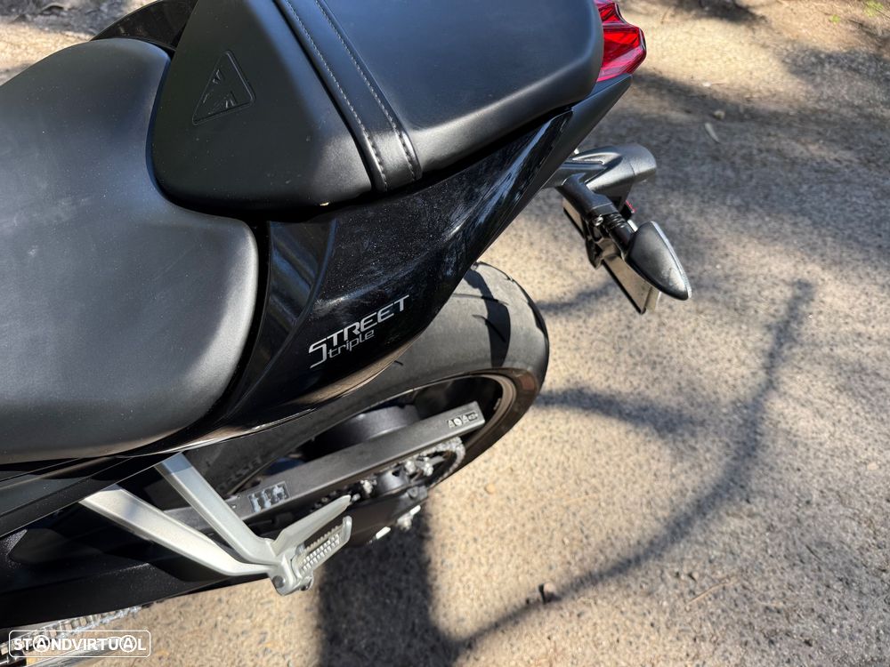 Triumph Street Triple 660 S 35Kw - 19