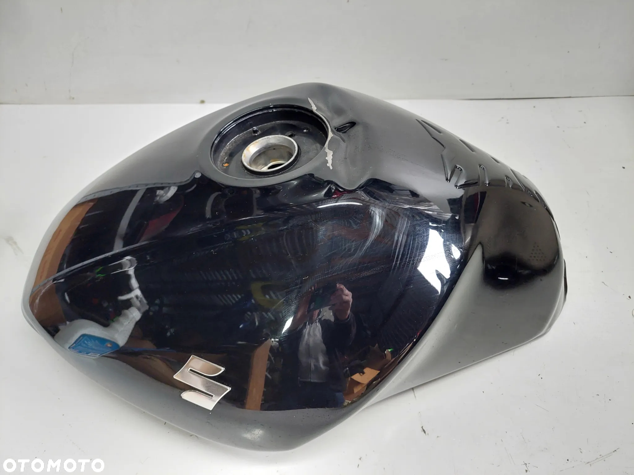 SUZUKI BANDIT 650 1250 zbiornik paliwa na pompe - 5
