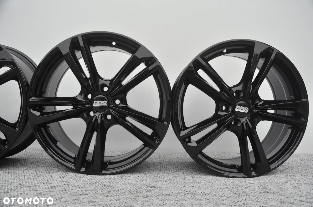 Felgi 8x18 5x108 Volvo V60 xc-60 Ford Mondeo Focus S-Max Peugeot 3008 508 - 6
