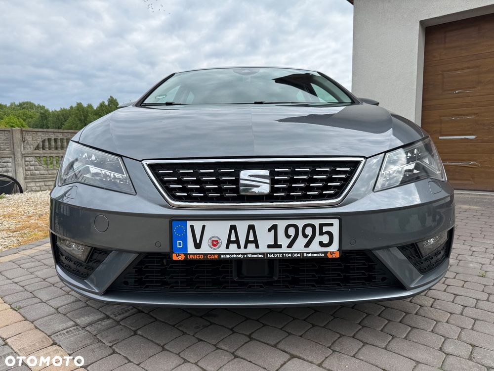 Seat Leon 1.4 TSI Start&Stop XCELLENCE - 26