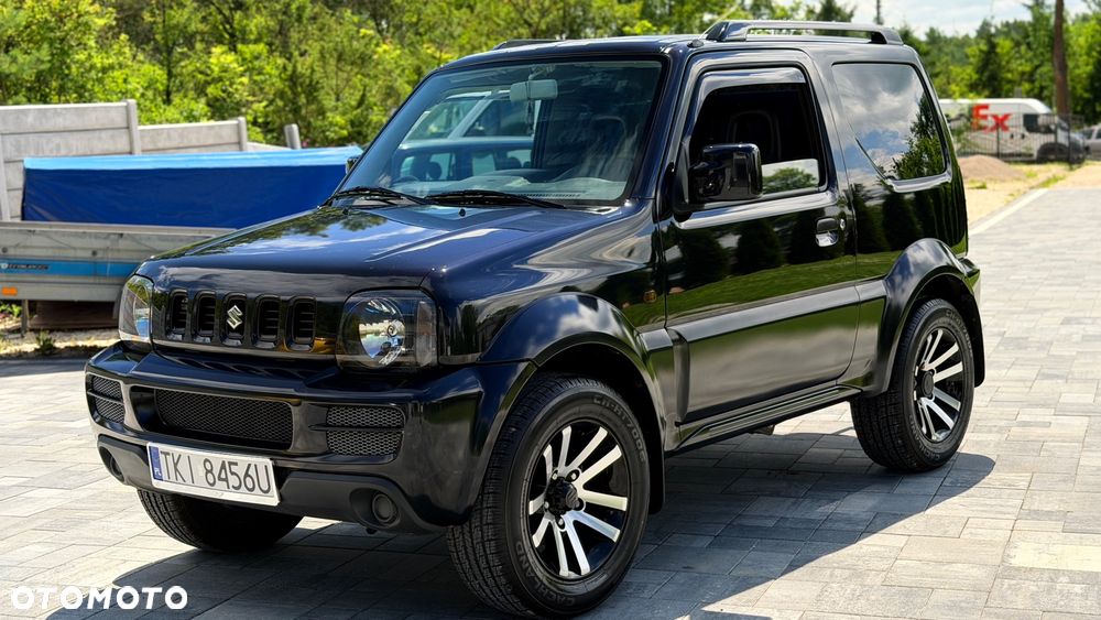 Suzuki Jimny Comfort Ranger - 2