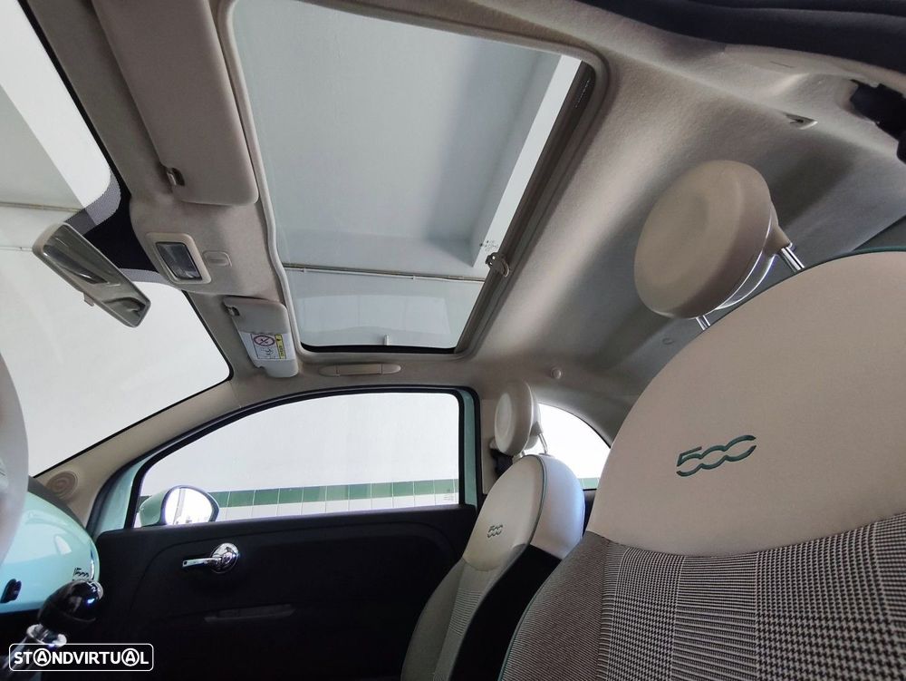 Fiat 500 1.2 Lounge - 21