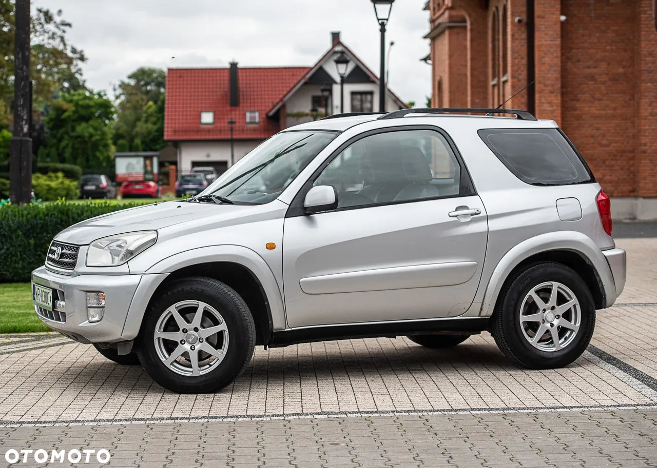 Toyota RAV4 2.0 VVT-i Sol - 13