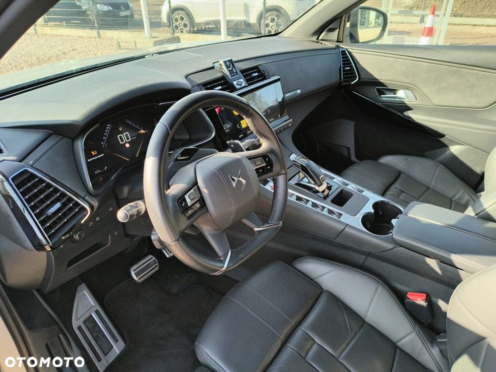 DS Automobiles DS 7 Crossback 1.6 PureTech Rivoli - 11