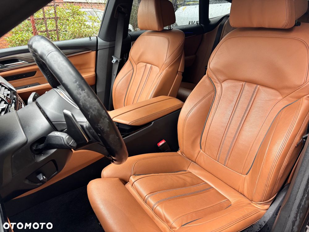 BMW 6GT 630d xDrive - 11