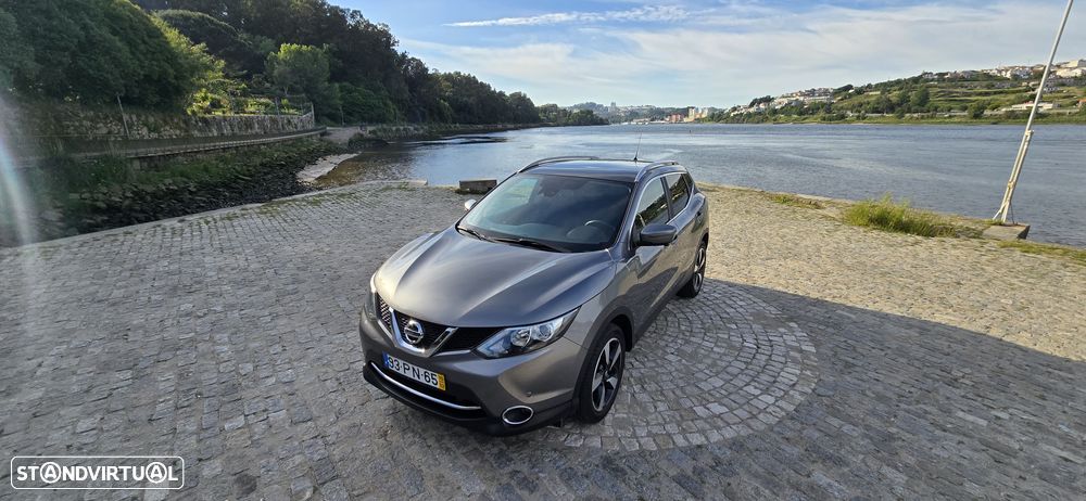 Nissan Qashqai 1.5 dCi N-Connecta - 1