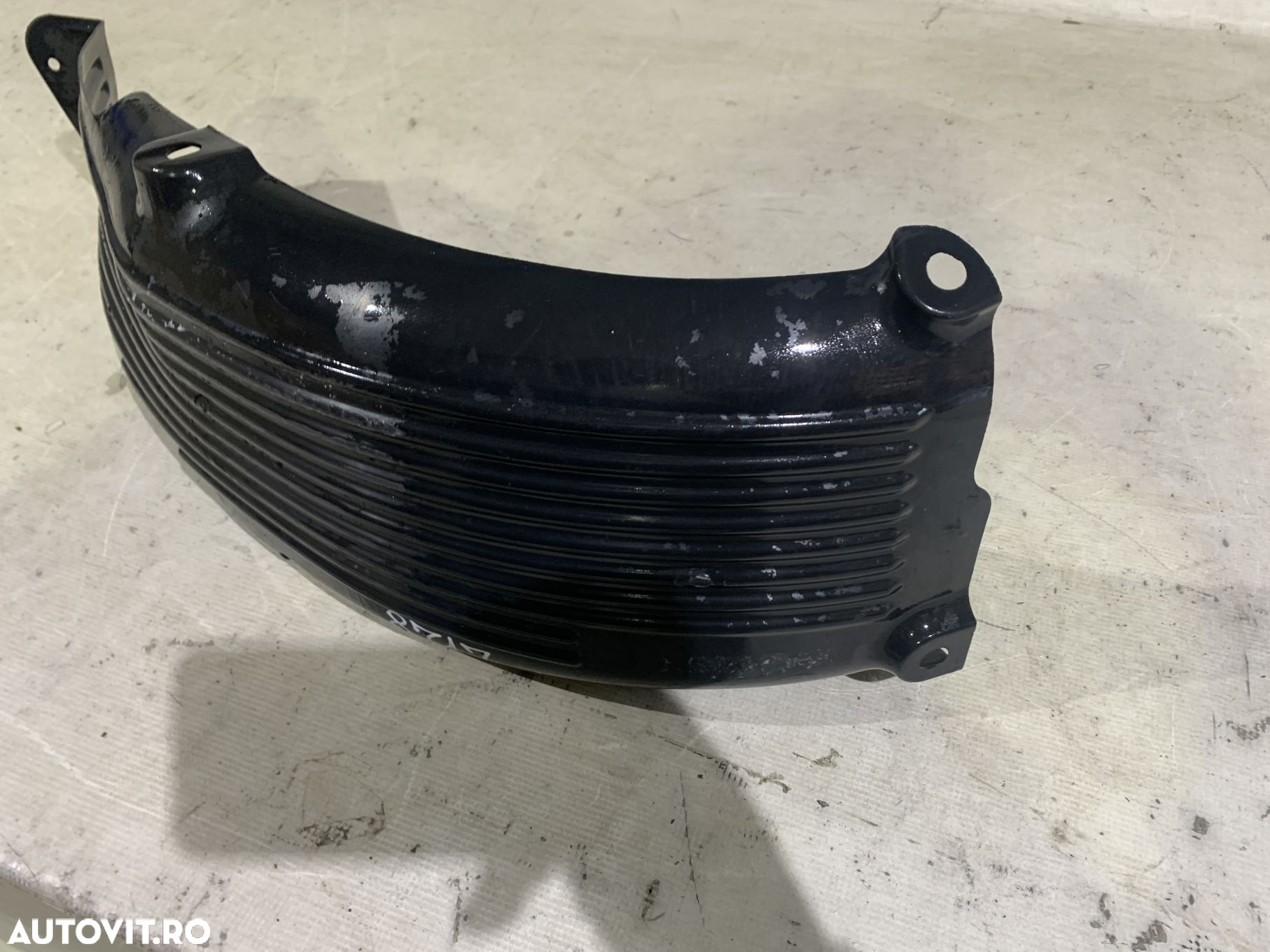 Aparatoare noroi dreapta spate, Hyundai I20, 2013, 2014, cod origine OE 86824-4P500. - 2