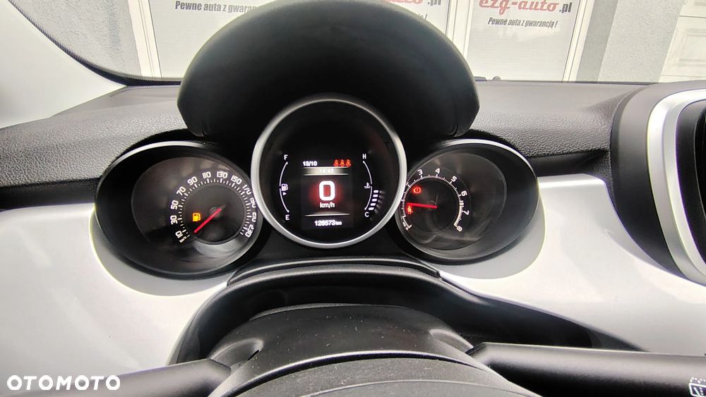 Fiat 500X 1.6 E-Torq 4x2 Lounge - 31