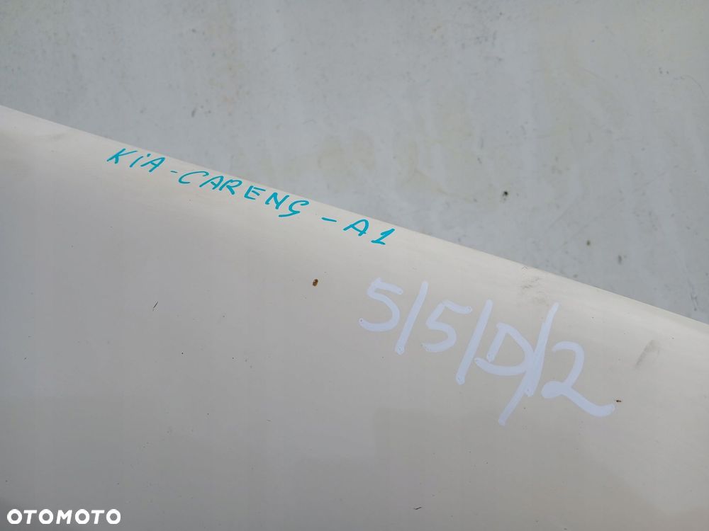 Kia Carens Iii Błotnik Prawy A1 - 6