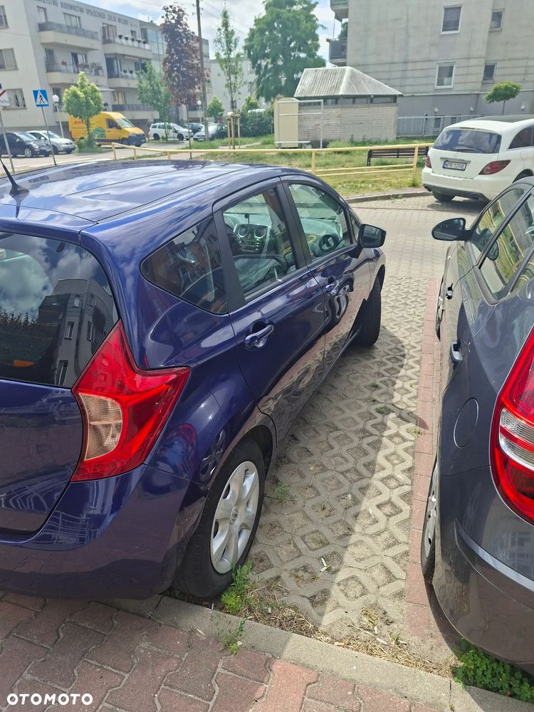 Nissan Note 1.2 Acenta - 1