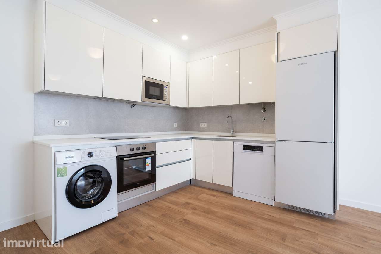 Apartamento T3 para Arrendamento no Centro de Lisboa - Grande imagem: 5/27