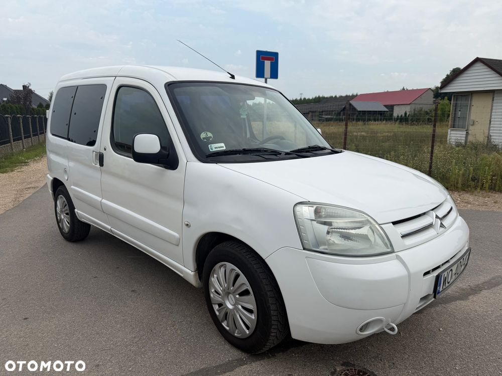 Citroën Berlingo - 4