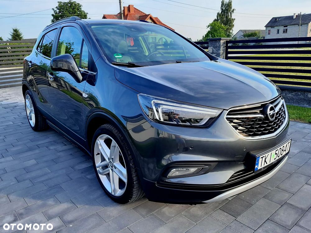 Opel Mokka 1.4 T Cosmo - 3