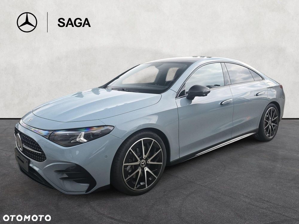 Mercedes-Benz CLA - 2