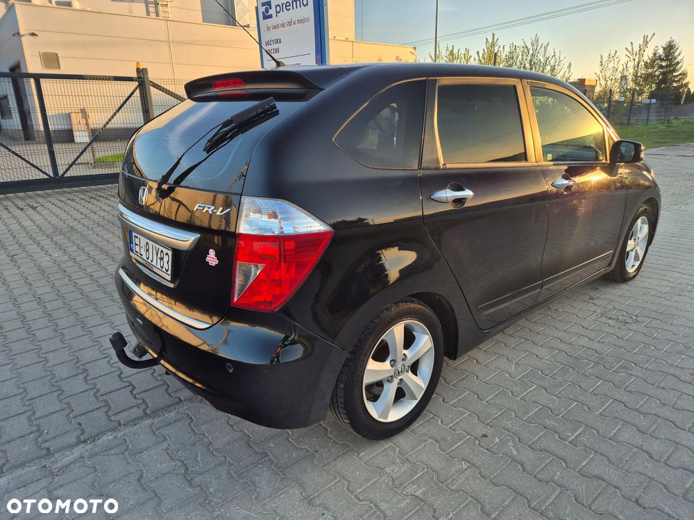 Honda FR-V 2.0 Executive - 8