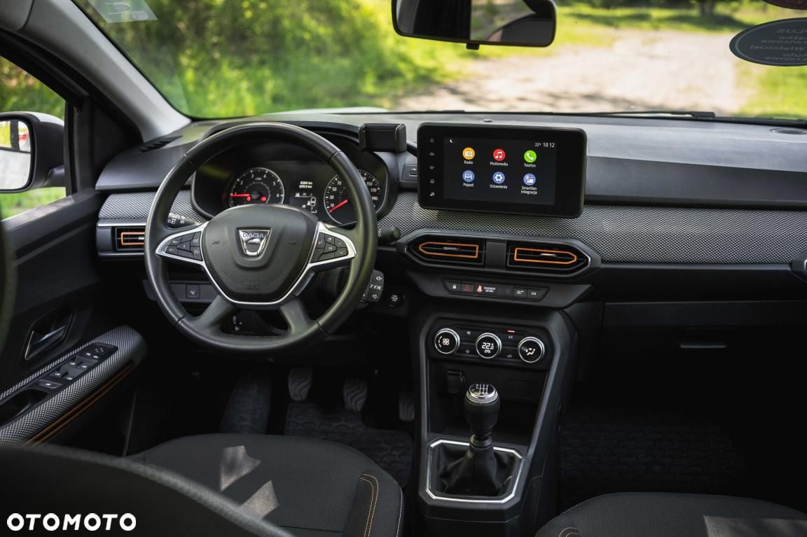 Dacia Sandero Stepway - 3