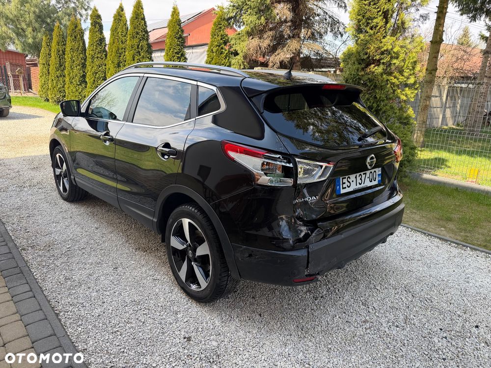 Nissan Qashqai 1.2 DIG-T Tekna+ - 4
