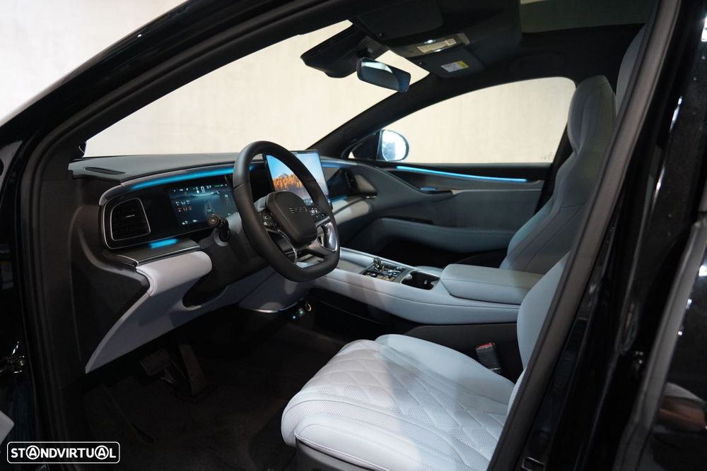 BYD Sealion 7 SEALION7 82.5 kWh Comfort - 7
