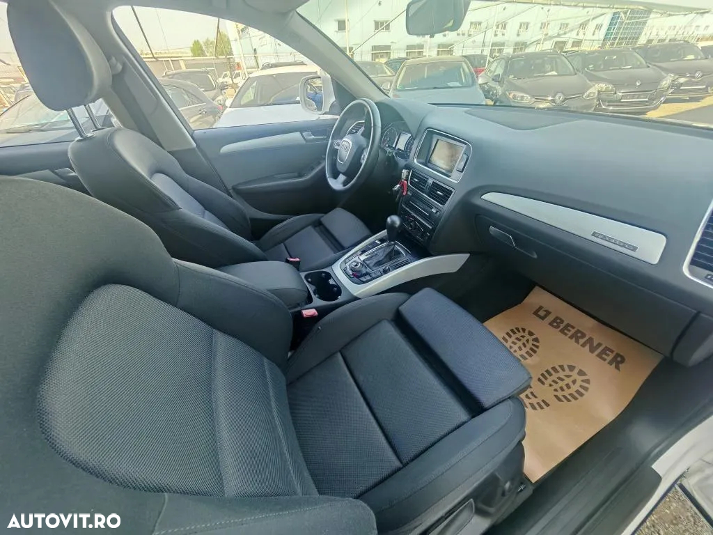 Audi Q5 2.0 TDI Quattro S-Tronic - 5
