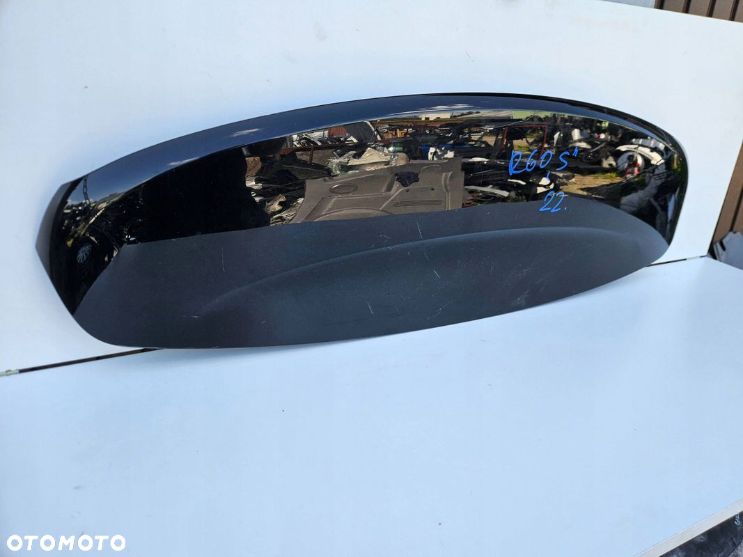 Mini Cooper Countryman R60 Spoiler lotka tylnej klapy bagażnika - 2