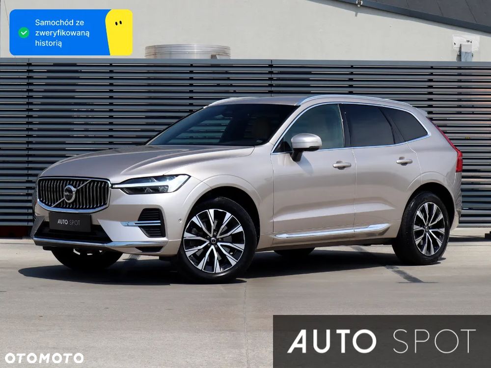 Volvo XC 60 B4 B Plus Bright - 1