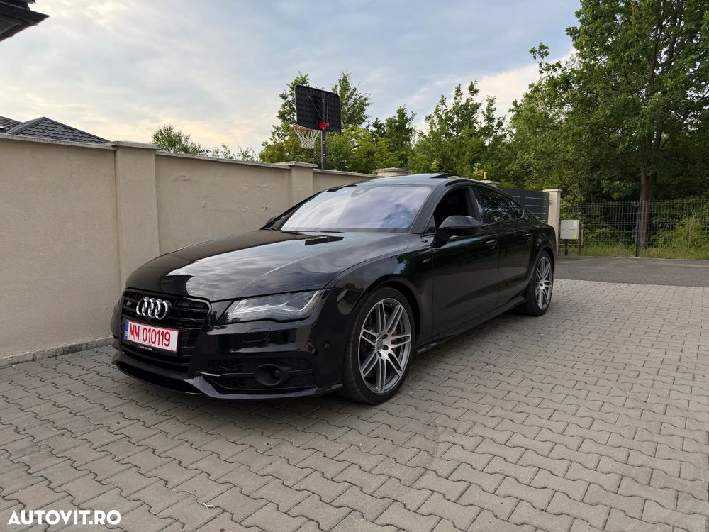 Audi S7 Sportback 4.0 TFSI Quattro S-Tronic - 1
