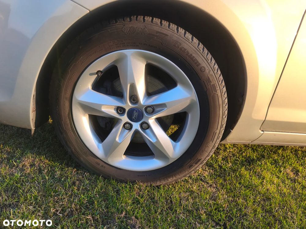 Ford Focus 1.6 Ti-VCT FX Gold / Gold X - 13