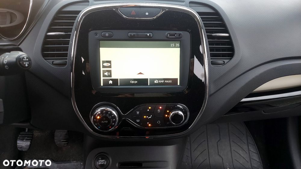 Renault Captur ENERGY TCe 90 Start&Stop Experience - 13