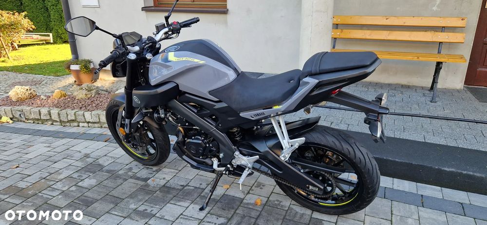 Yamaha MT - 11