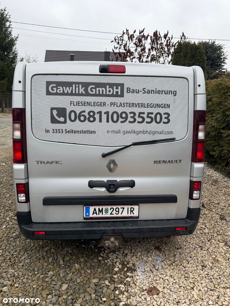 Renault Trafic - 13