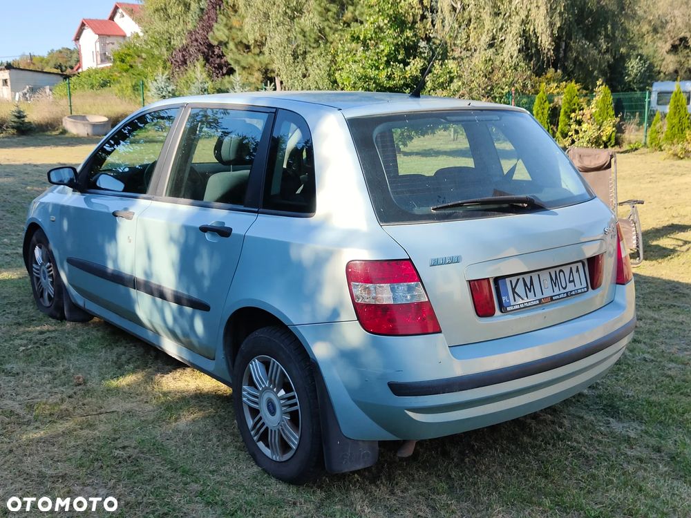 Fiat Stilo 1.9 JTD 115 Dynamic - 7
